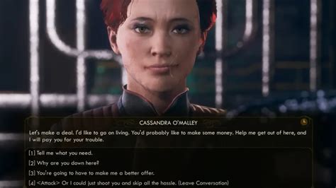 cassandra omalley