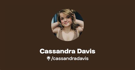 cassandra onlyfans davis