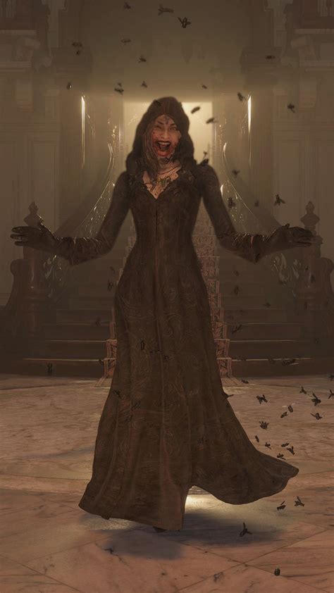 Cassandra Resident Evil