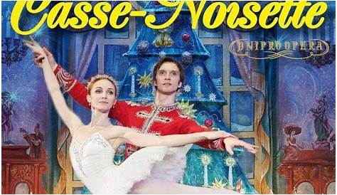 Casse Noisette Ballet 2018 Duree Par Le National De Chine A La Seine Musicale