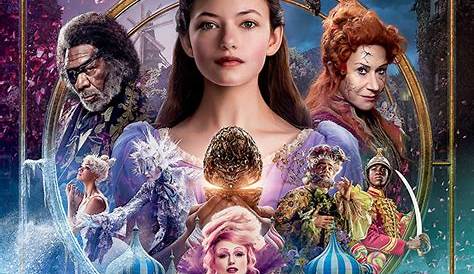 Casse Noisette Disney Bande Annonce Vf Et Les Quatre Royaumes Premiere
