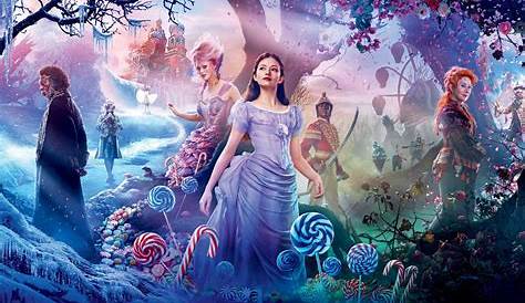 The Nutcracker And The Four Realms Gallery Nutcracker Movie Nutcracker Disney Live Action Movies