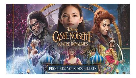 Casse Noisette Et Les 4 Royaumes Livre s Quatre Collectif Broche Achat Fnac