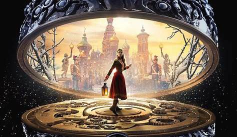 Casse Noisette Et Les Quatre Royaumes Monde Enchante L Histoire Du Film Disney French Edition 9782017051602 Amazon Com Books