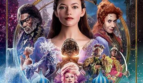 Casse Noisette Film 2018 Critique Et Les Quatre Royaumes La Bo Musique De James Newton Howard The Nutcracker And The Four Realms Soundtrack Cinezik Fr