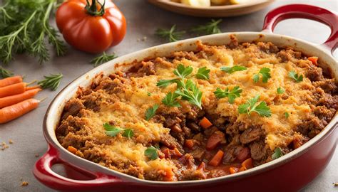 Casserole Beef Oven