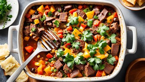 Casserole Beef Recipe