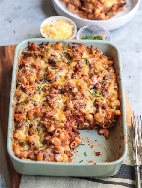 Casserole Minced Beef