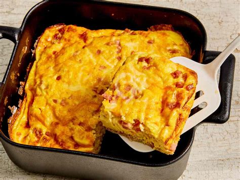 Casserole Omelette