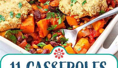 How To Freeze A Casserole The Right Way Frozen Meals Healthy Casserole Recipes Freezable Casseroles