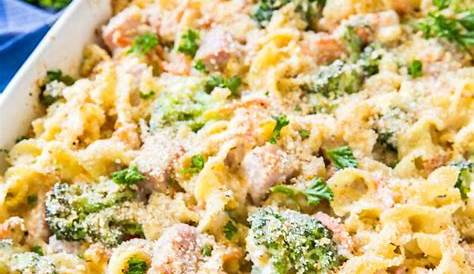 Have Leftover Holiday Ham This Ham Egg And Cheese Breakfast Casserole Recipe Is Perfect For Christma Breakfast Recipes Casserole Breakfast Casserole Recipes
