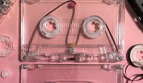 Cassette Tape Loops Have Been Capturing My Interest Of Late One Of These And An Old Cassette Multitrack Machine Music Instruments Diy Cassette Cassette Tapes