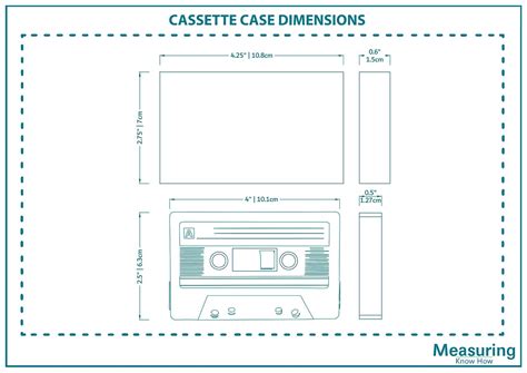 Cassette Case Meaning