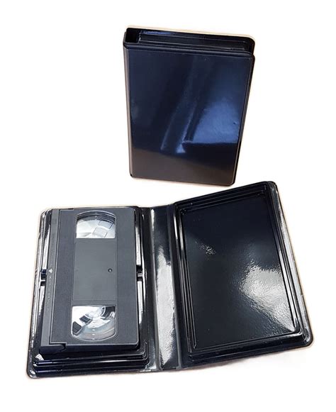 Cassette Clamshell Case