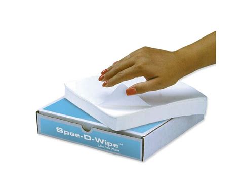 Cassette Cleaner Wipe