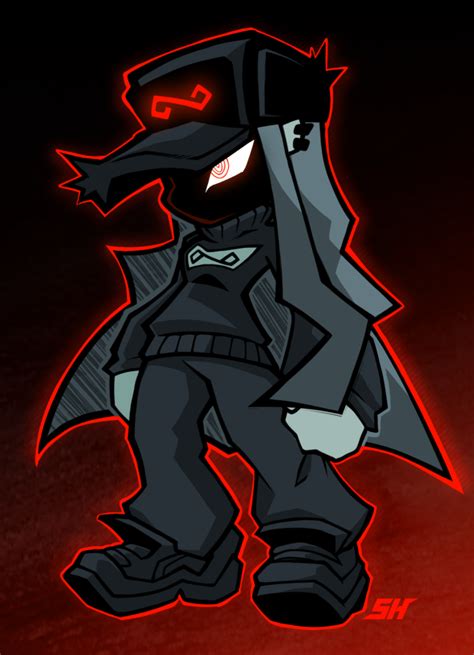 Cassette Goon Drawing