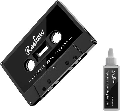 Cassette Head Cleaning Fluid