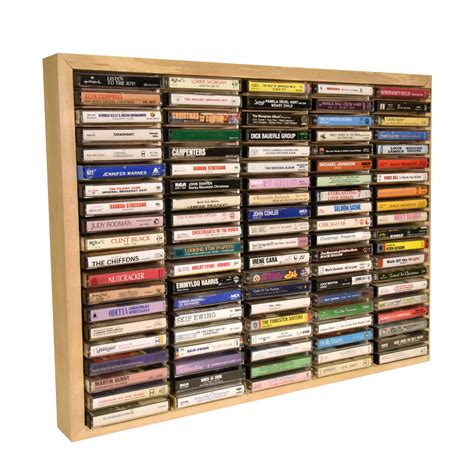 Cassette Holder Wall
