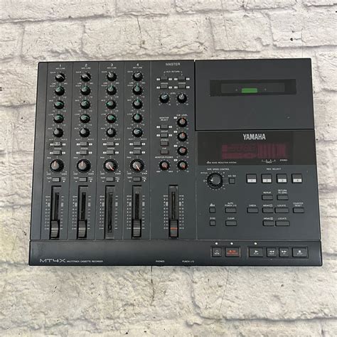 Cassette Multitrack Recorder