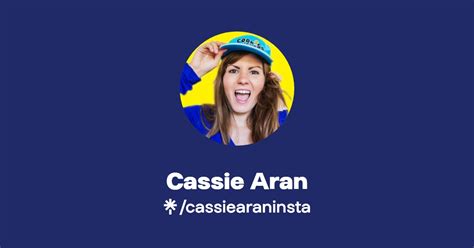 cassie onlyfans aran