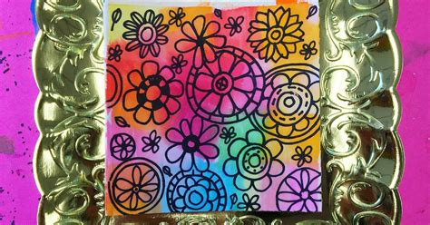 Cassie Stephens Bleeding Tissue Paper