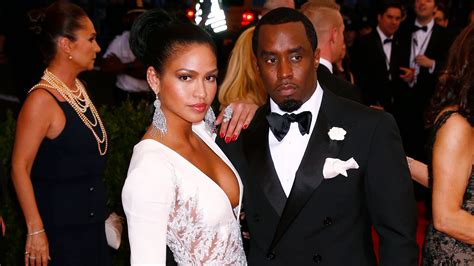 cassie ventura and diddy