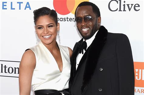 cassie ventura and p diddy relationship
