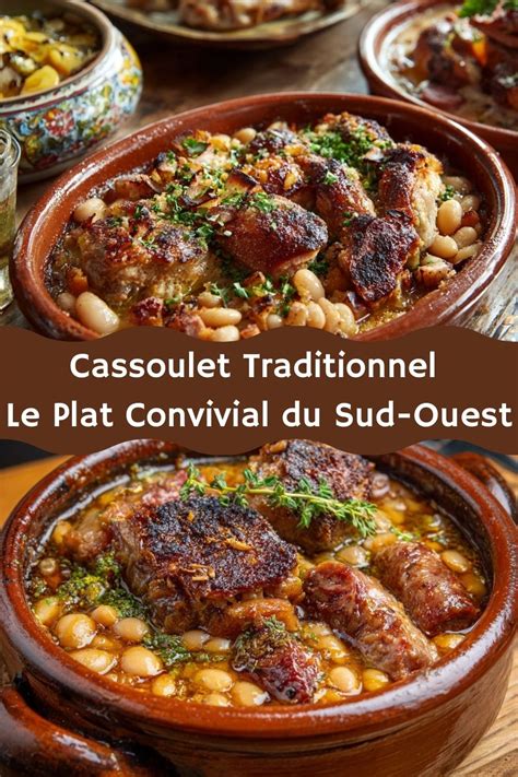 Belle Chaurienne Cassoulet convivial