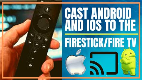 Photo of Cast Android To Firestick: The Ultimate Guide
