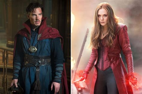 Doctor Strange In The Multiverse Of Madness Release Date and Preview