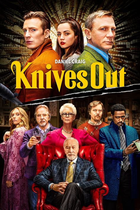 Knives Out Movie Review A Masterclass In Whodunit