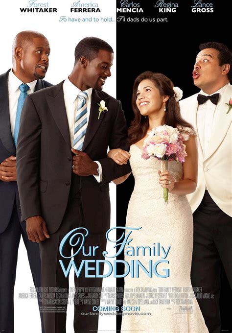Watch Our Family Wedding (2010) 1080 Movie & TV Show