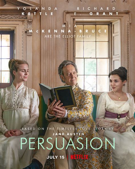 Netflix’s Persuasion Trailer Shows Dakota Johnson Caught in the Middle
