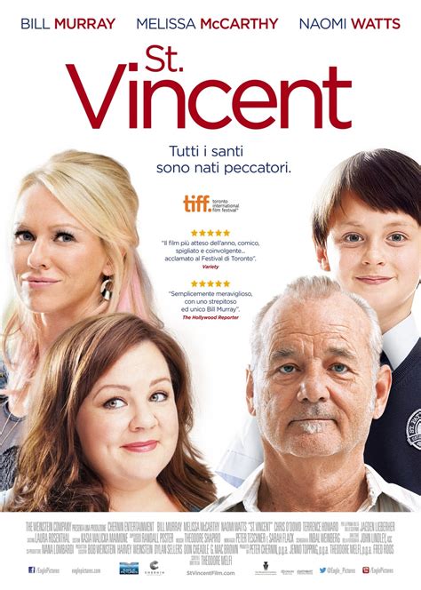 Watch St. Vincent on Netflix Today!