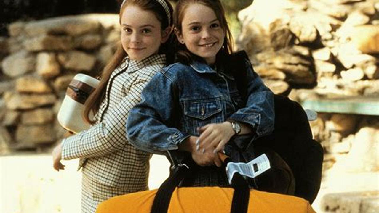 The Cast of The Parent Trap: A Dynamic Ensemble Bringing the Story to Life