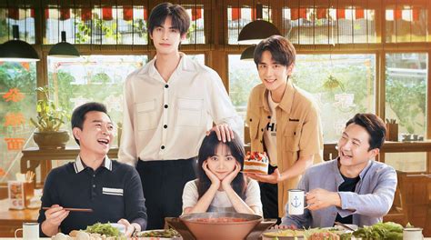 cast and crew of chinese drama go ahead