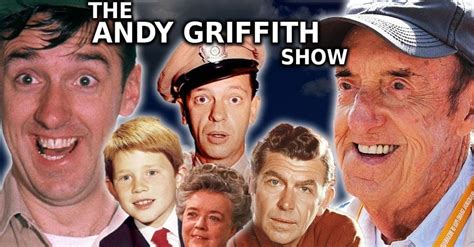 cast andy griffith