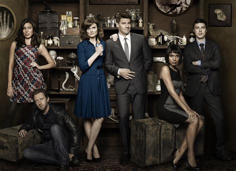 Cast Bones Season 10