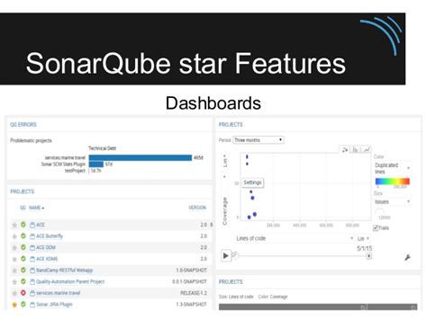 cast code analysis vs sonarqube