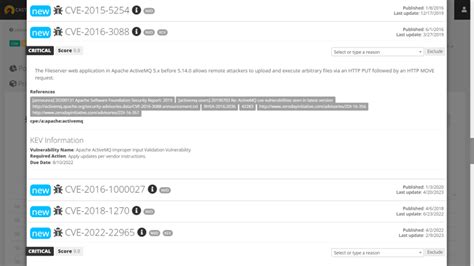 Cast Code Scanning Tool
