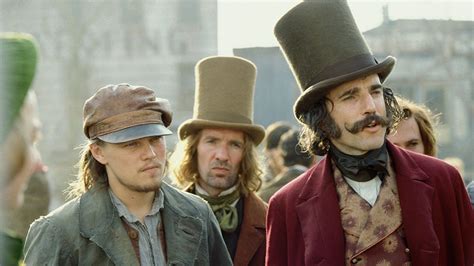 cast di gangs of new york