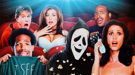 cast di scary movie