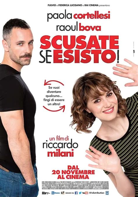 cast di scusate se esisto