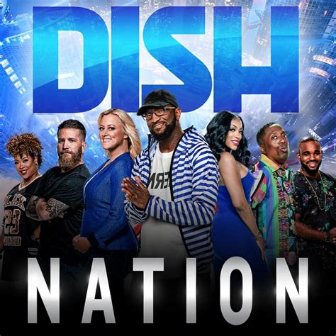 cast dish nation