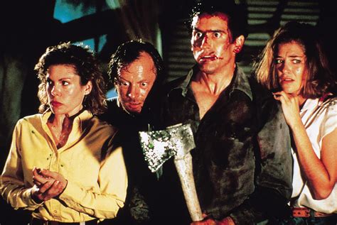 Cast Evil Dead