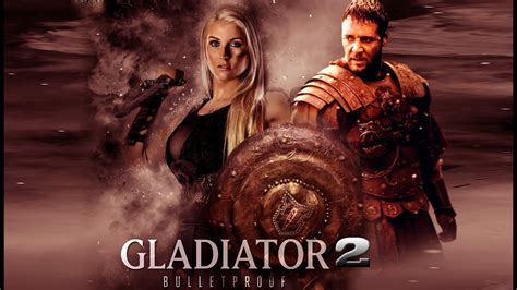 cast for gladiator 2