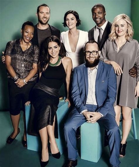 cast from blindspot