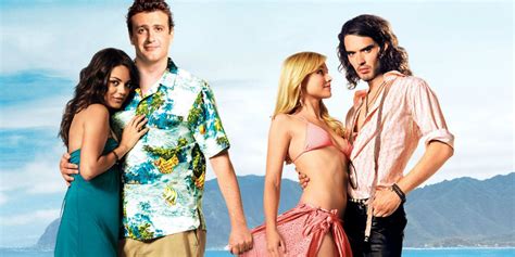 cast from forgetting sarah marshall