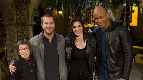 cast from ncis la