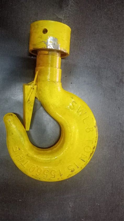 Cast In Lifting Hooks